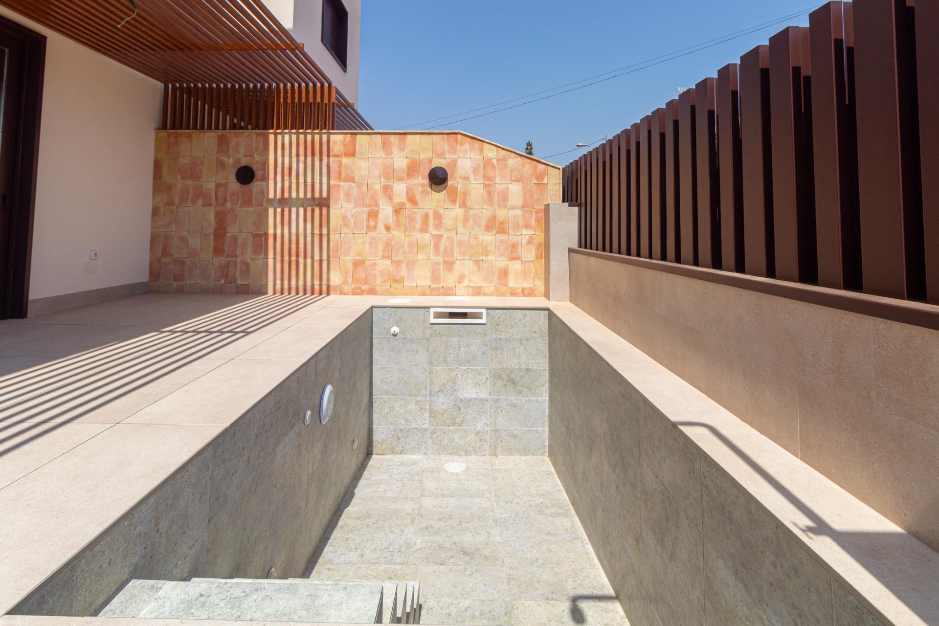 For sale - 3 Bedroom 2 Bathroom Villa in Santiago de la ribera - Playa de santiago de la ribera  - Murcia