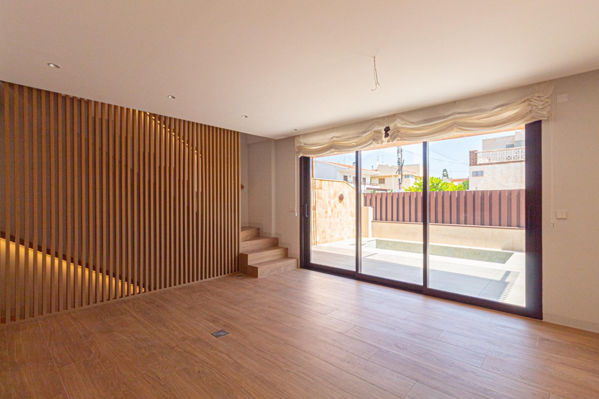 For sale - 3 Bedroom 2 Bathroom Villa in Santiago de la ribera - Playa de santiago de la ribera  - Murcia