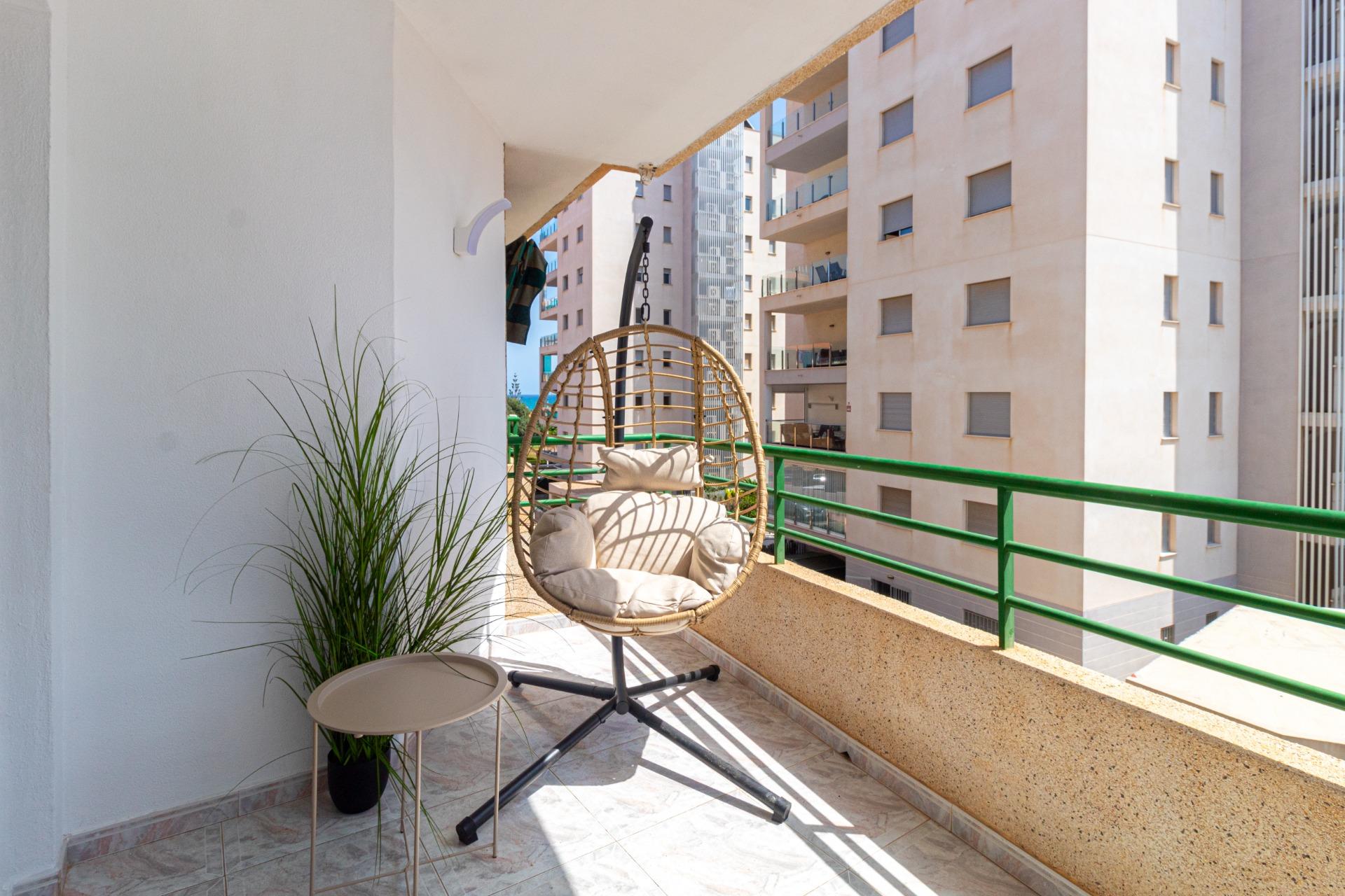 For sale - 2 Bedroom 1 Bathroom Apartment in Torrevieja - La Mata pueblo  - Alicante
