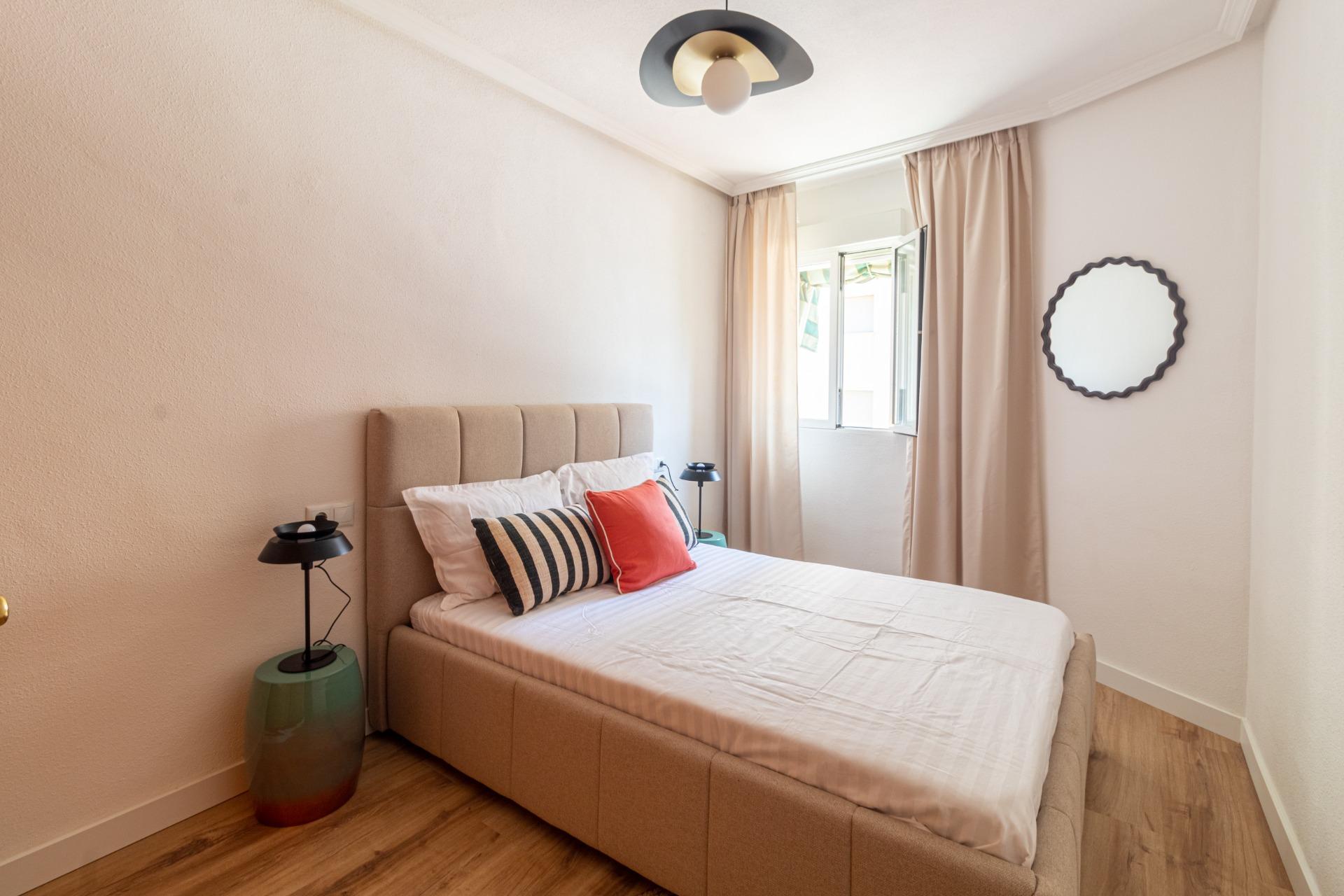 For sale - 2 Bedroom 1 Bathroom Apartment in Torrevieja - La Mata pueblo  - Alicante