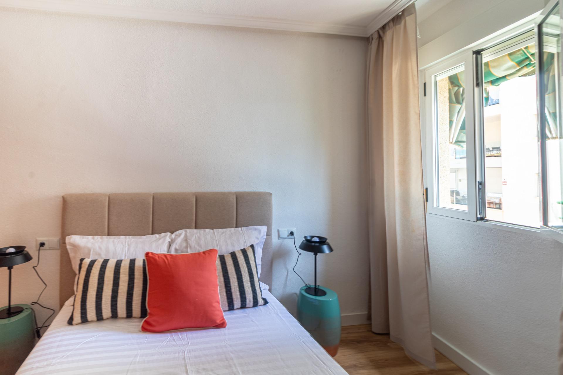 For sale - 2 Bedroom 1 Bathroom Apartment in Torrevieja - La Mata pueblo  - Alicante