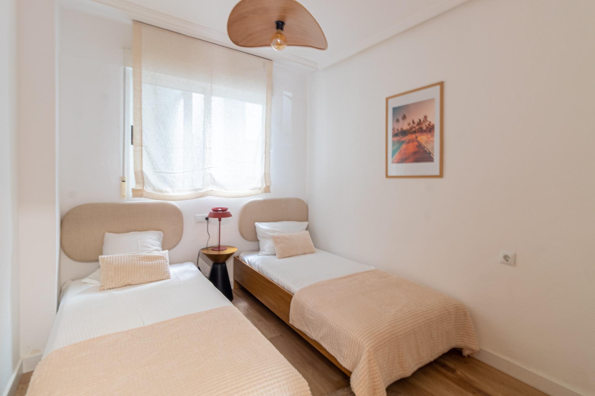 For sale - 2 Bedroom 1 Bathroom Apartment in Torrevieja - La Mata pueblo  - Alicante