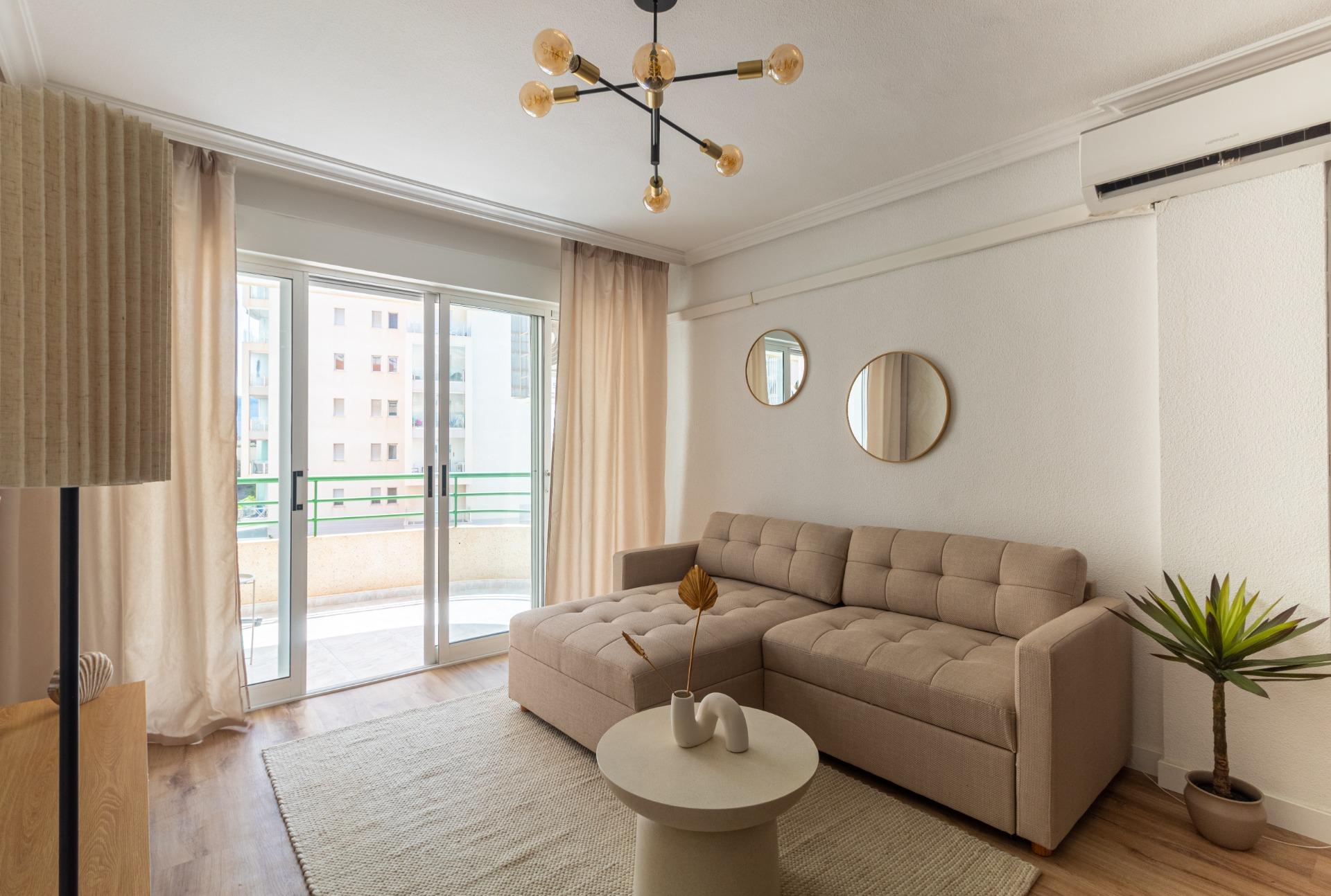 For sale - 2 Bedroom 1 Bathroom Apartment in Torrevieja - La Mata pueblo  - Alicante