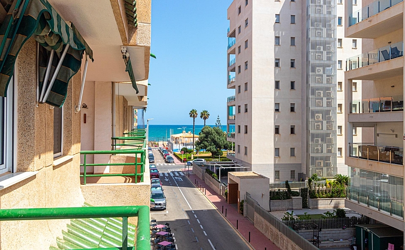 2 Bedroom 1 Bathroom Apartment in Torrevieja