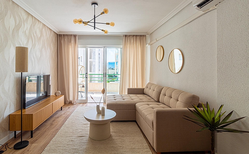 2 Bedroom 1 Bathroom Apartment in Torrevieja