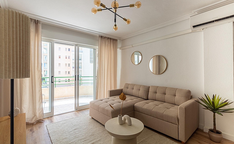 2 Bedroom 1 Bathroom Apartment in Torrevieja