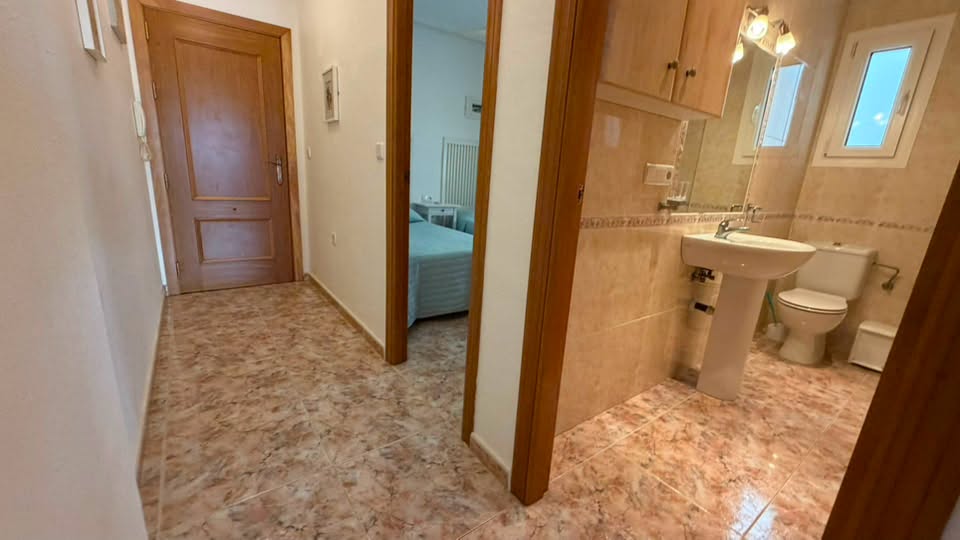For sale - BEACH FRONT 2 BED 2 BATH APARTMENT CABO ROIG -  - Alicante