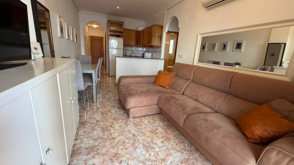 For sale - BEACH FRONT 2 BED 2 BATH APARTMENT CABO ROIG -  - Alicante