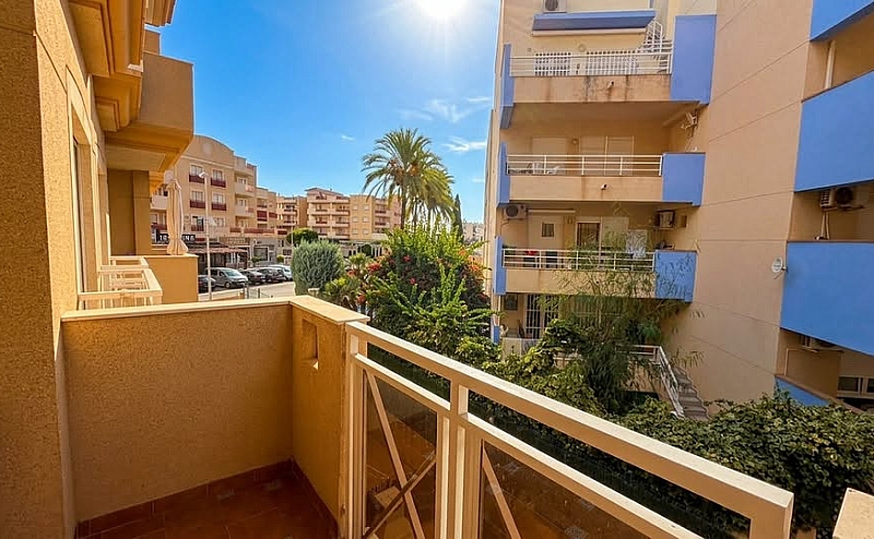 BEACH FRONT 2 BED 2 BATH APARTMENT CABO ROIG