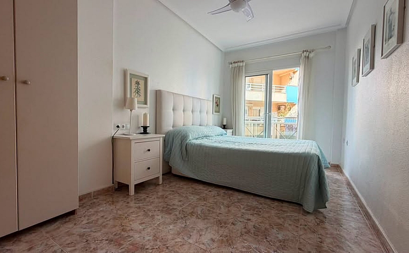 BEACH FRONT 2 BED 2 BATH APARTMENT CABO ROIG