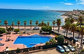 BEACH FRONT 2 BED 2 BATH APARTMENT CABO ROIG