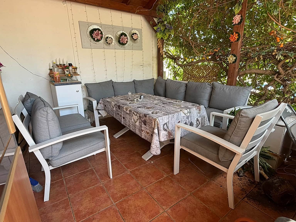 For sale - STYLISH 2BED 2BATH QUAD VILLA ENTRE NARANJOS -  - Alicante