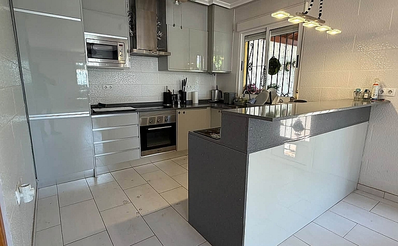 STYLISH 2BED 2BATH QUAD VILLA ENTRE NARANJOS