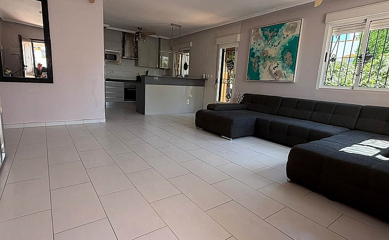 STYLISH 2BED 2BATH QUAD VILLA ENTRE NARANJOS