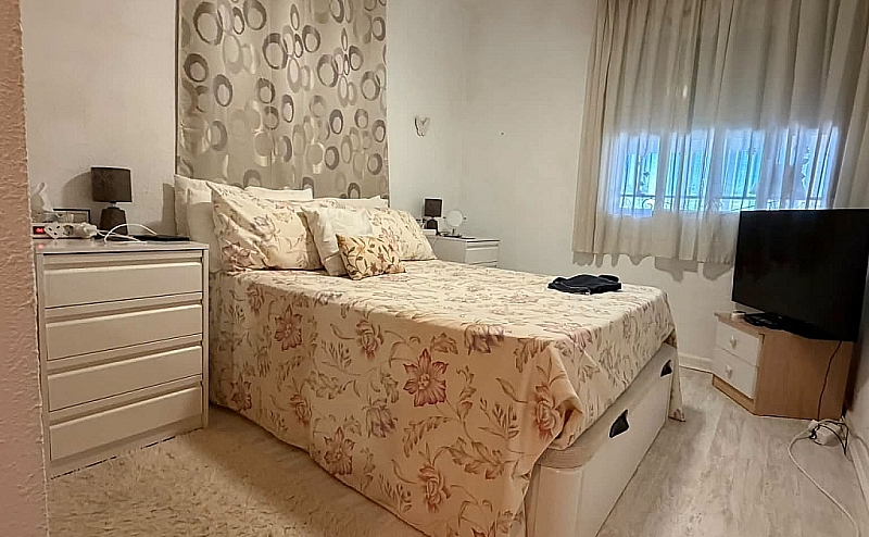 2 BED 1 BATH GROUND FLOOR APARTMENT ENTRE NARANJOS