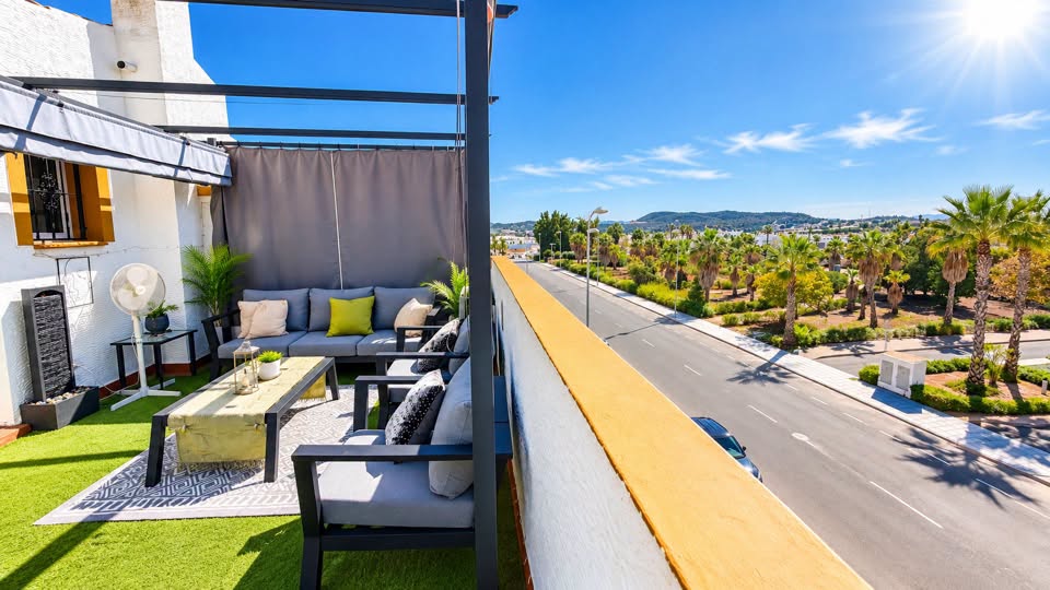 For sale - STUNNING 3 BED 2 BATH QUAD ENTRE NARANJOS -  - Alicante