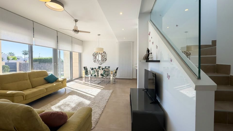 For sale - LUXURY 3BED 2 BATH VILLA VISTABELLA -  - Alicante