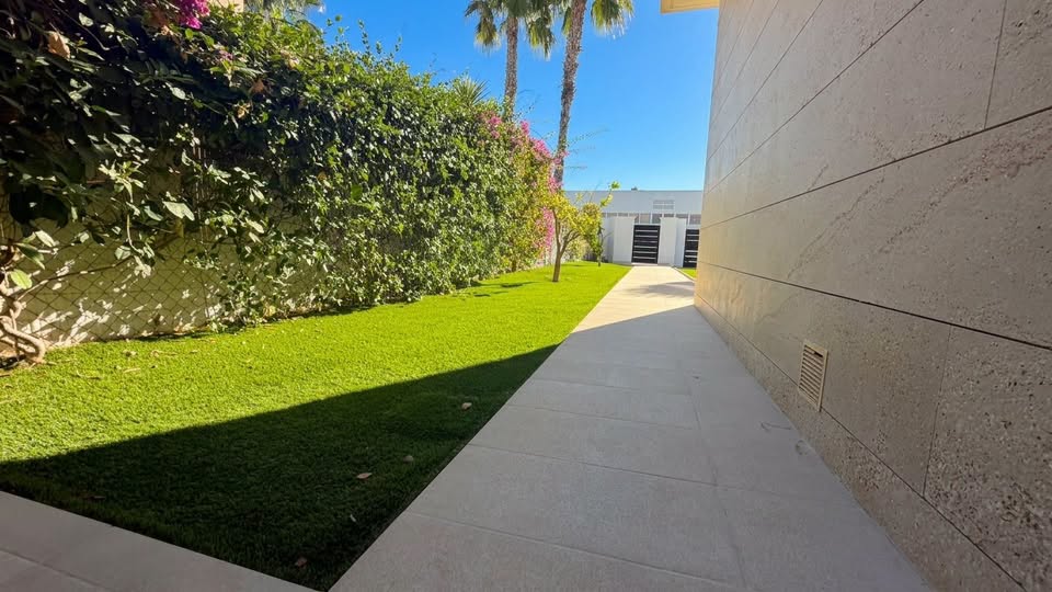 For sale - LUXURY 3BED 2 BATH VILLA VISTABELLA -  - Alicante