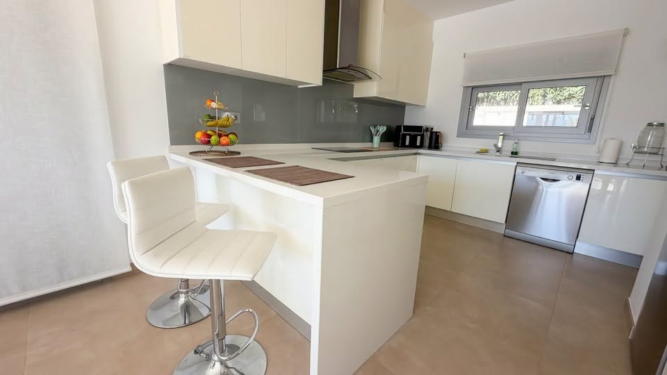 For sale - LUXURY 3BED 2 BATH VILLA VISTABELLA -  - Alicante