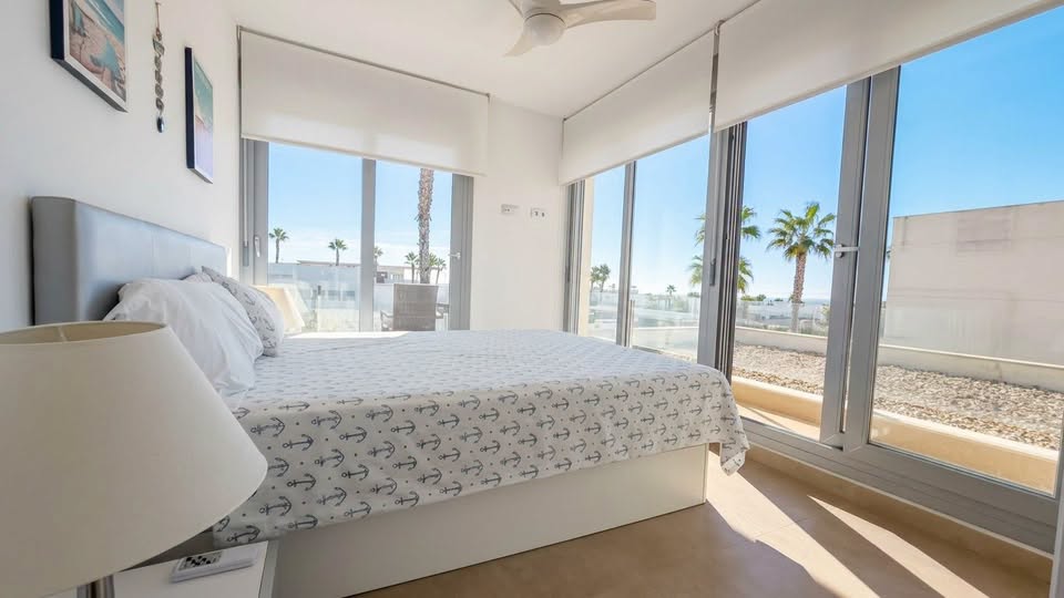 For sale - LUXURY 3BED 2 BATH VILLA VISTABELLA -  - Alicante