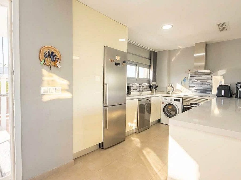 For sale - LUXURY 2 BED 2 BATH APARTMENT VISTABELLA -  - Alicante