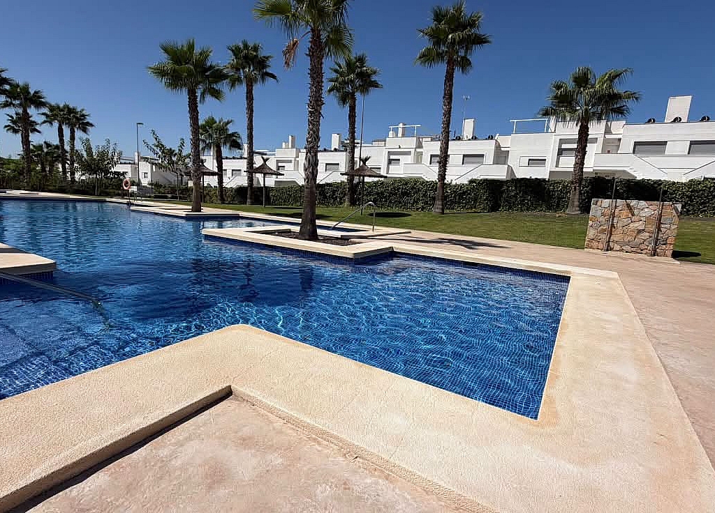 For sale - LUXURY 2 BED 2 BATH APARTMENT VISTABELLA -  - Alicante