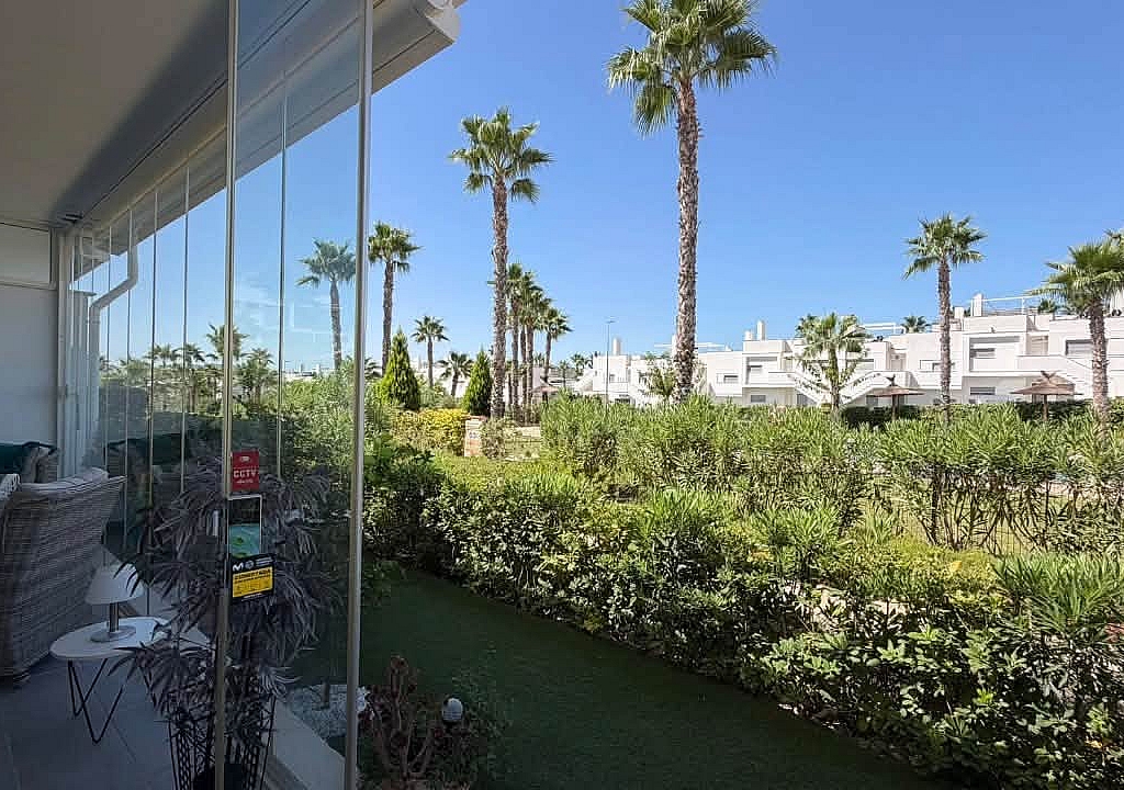 For sale - LUXURY 2 BED 2 BATH APARTMENT VISTABELLA -  - Alicante