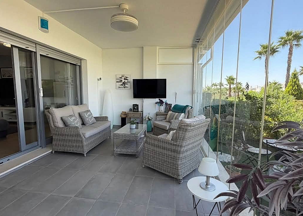 For sale - LUXURY 2 BED 2 BATH APARTMENT VISTABELLA -  - Alicante