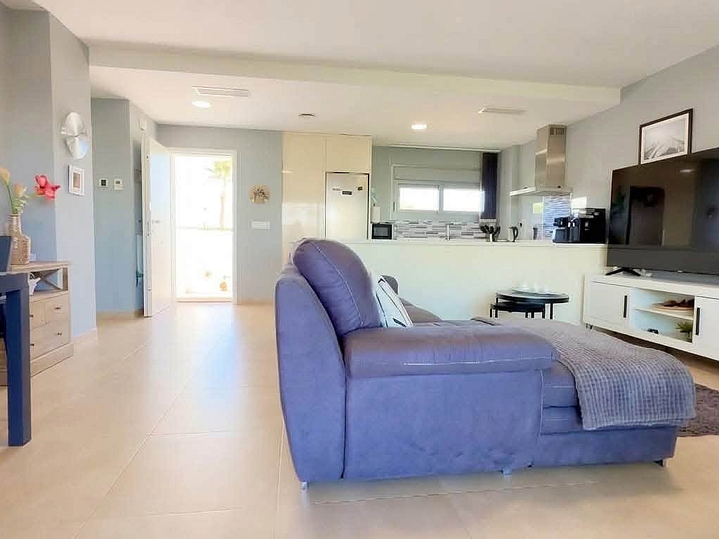 For sale - LUXURY 2 BED 2 BATH APARTMENT VISTABELLA -  - Alicante