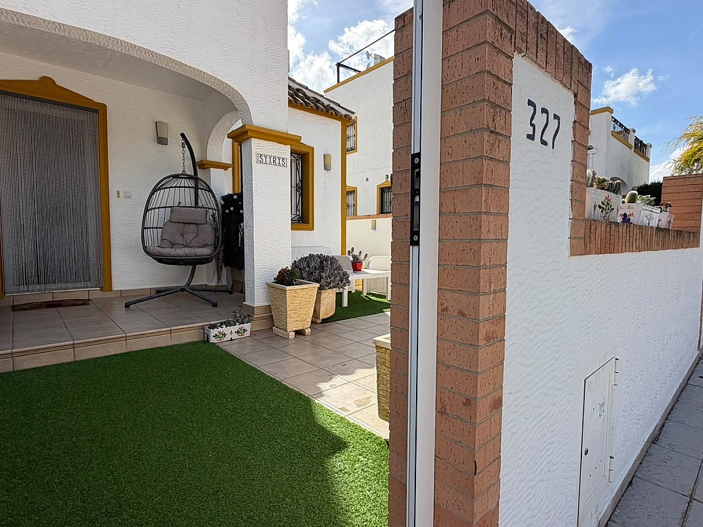 For sale - QUAD VILLA 3BED 2BATH ENTRE NARANJOS - Entre Naranjos Vistabella Golf Jacrailla - Alicante