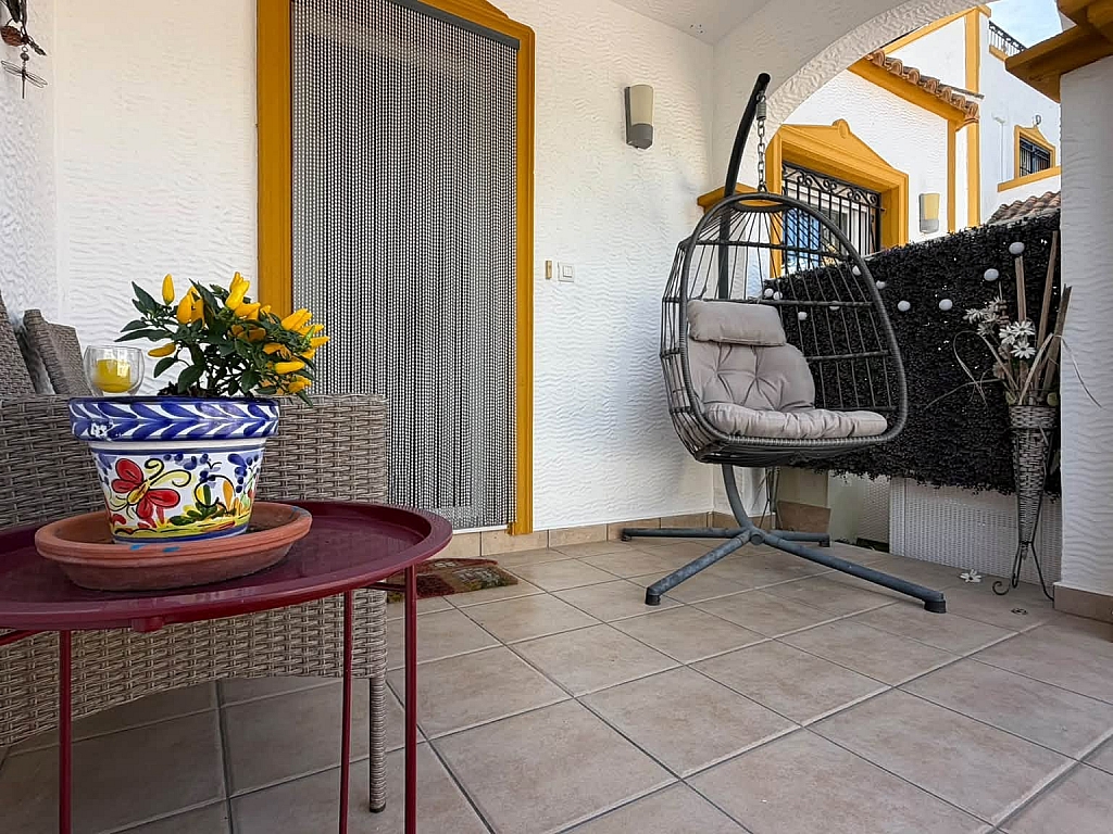 For sale - QUAD VILLA 3BED 2BATH ENTRE NARANJOS - Entre Naranjos Vistabella Golf Jacrailla - Alicante