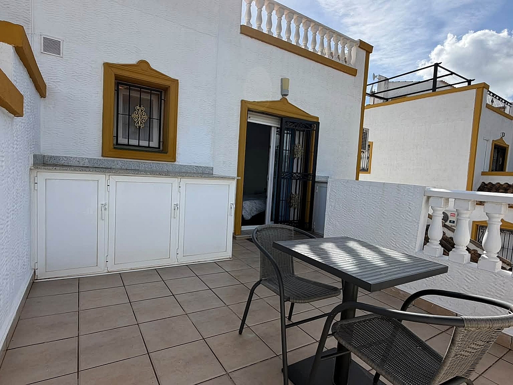 For sale - QUAD VILLA 3BED 2BATH ENTRE NARANJOS - Entre Naranjos Vistabella Golf Jacrailla - Alicante