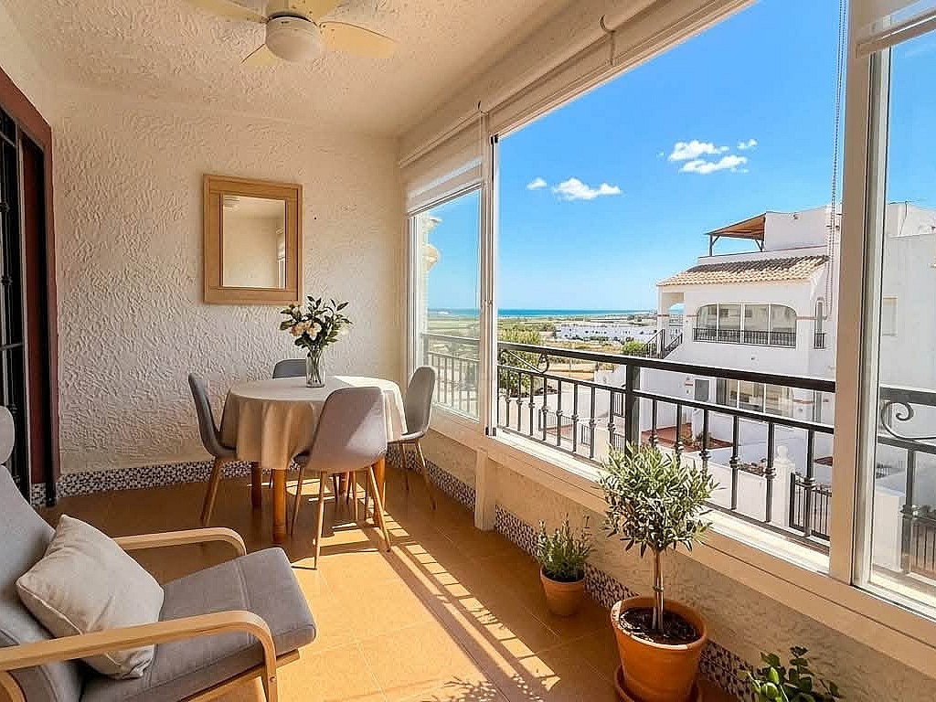 For sale - TOP FLOOR 2BED 2BATH APARTMENT ENTRE NARANJOS -  - Alicante