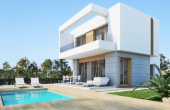 RVSMALENB, New Build 3 Bedroom, 3 Bathroom Villa -  Entre Naranjos, Vistabella Golf