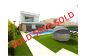 RVS18/24NB, SOLD  Ultra Modern New Style 4 Bedroom 2 Bathroom Detached Villa, Private Pool - Entre Naranjos, Vistabella Golf