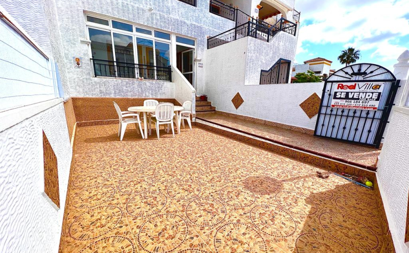 Fantastic 2 Bedroom, 1 Bathroom Ground Floor Apartment - Entre Naranjos, Vistabella Golf